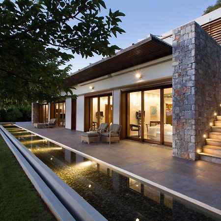 Villa Terra Creta Luxury Retreat And Spa La Canea Exterior foto