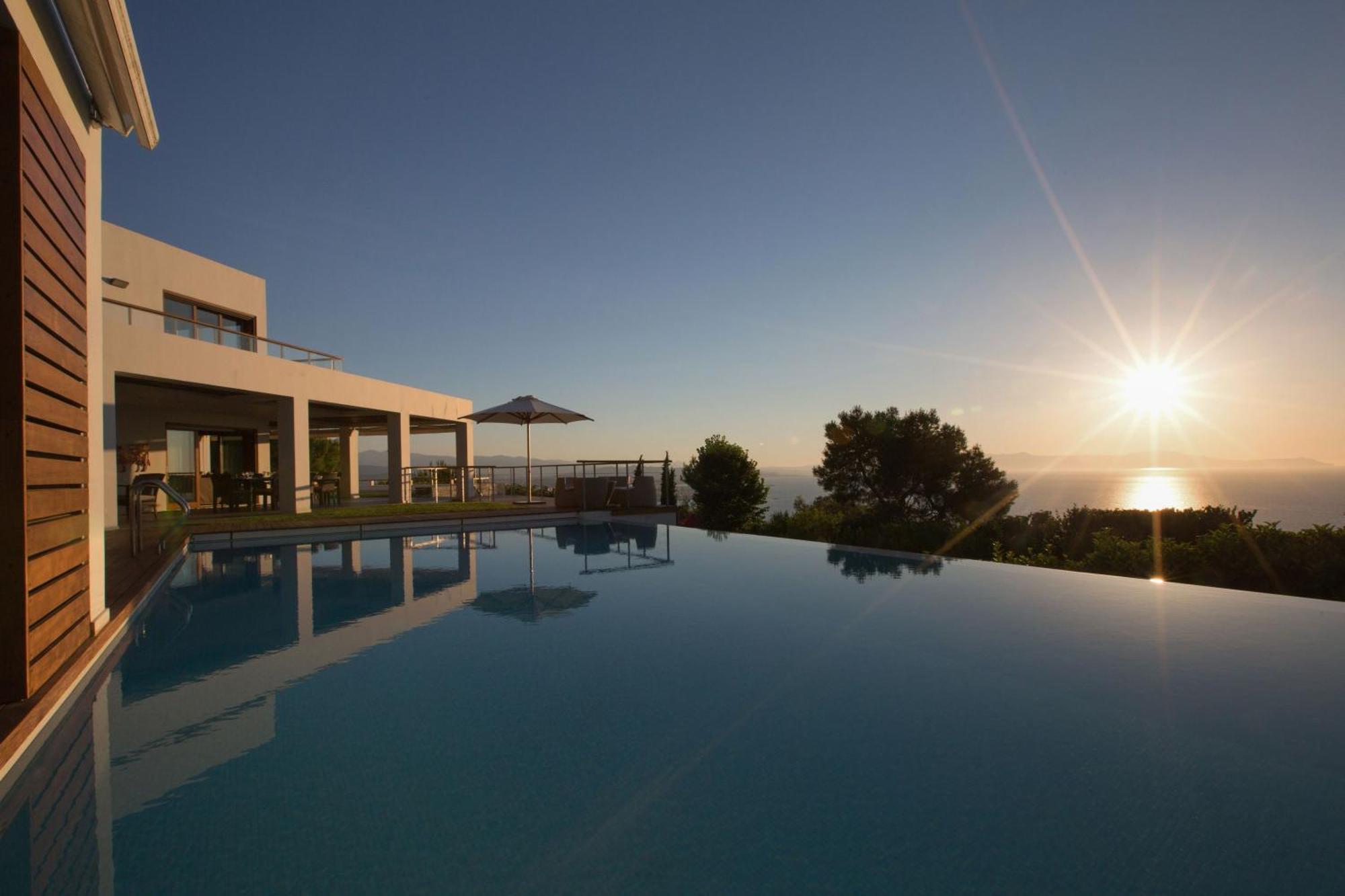 Villa Terra Creta Luxury Retreat And Spa La Canea Exterior foto