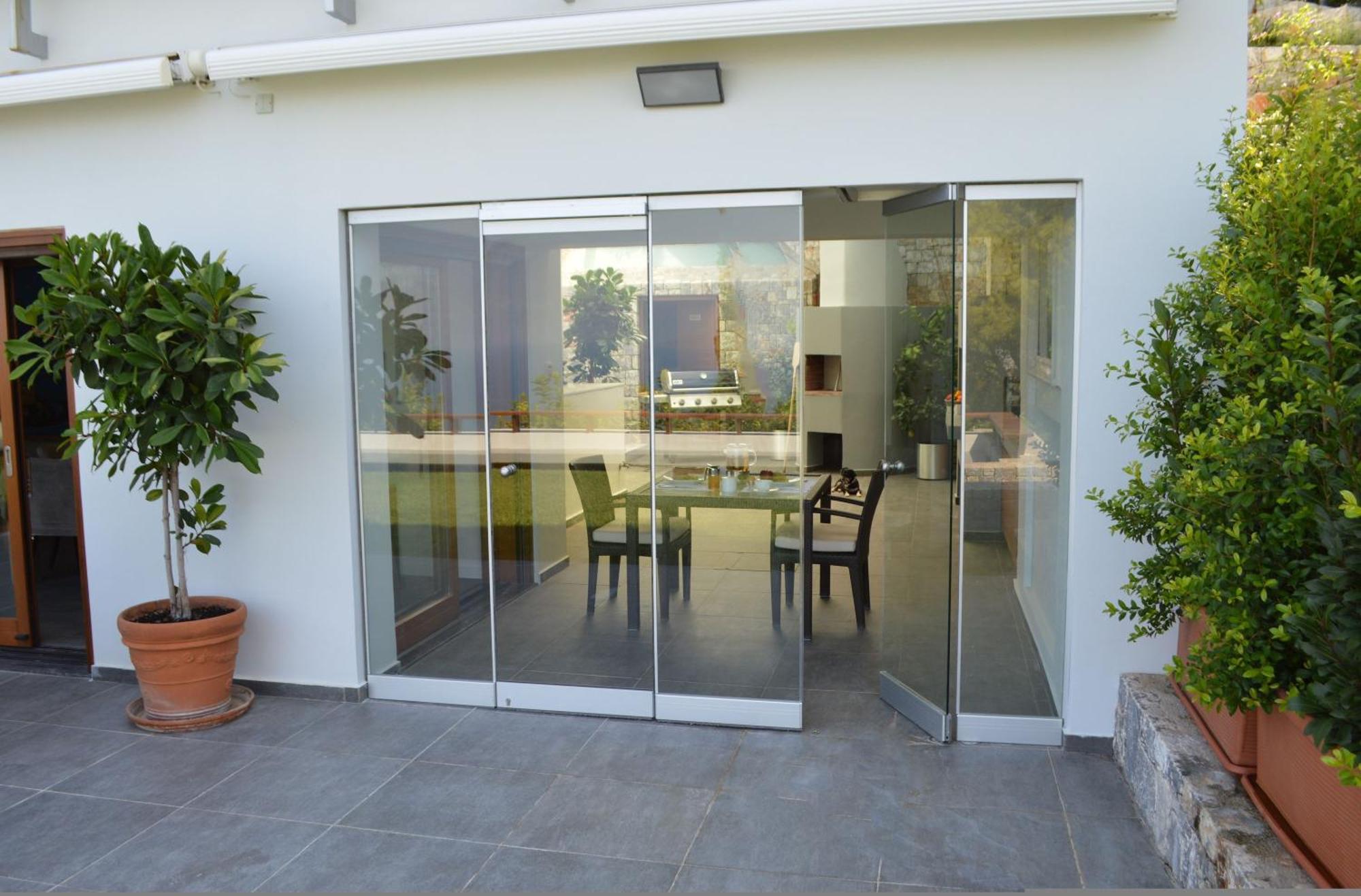 Villa Terra Creta Luxury Retreat And Spa La Canea Exterior foto