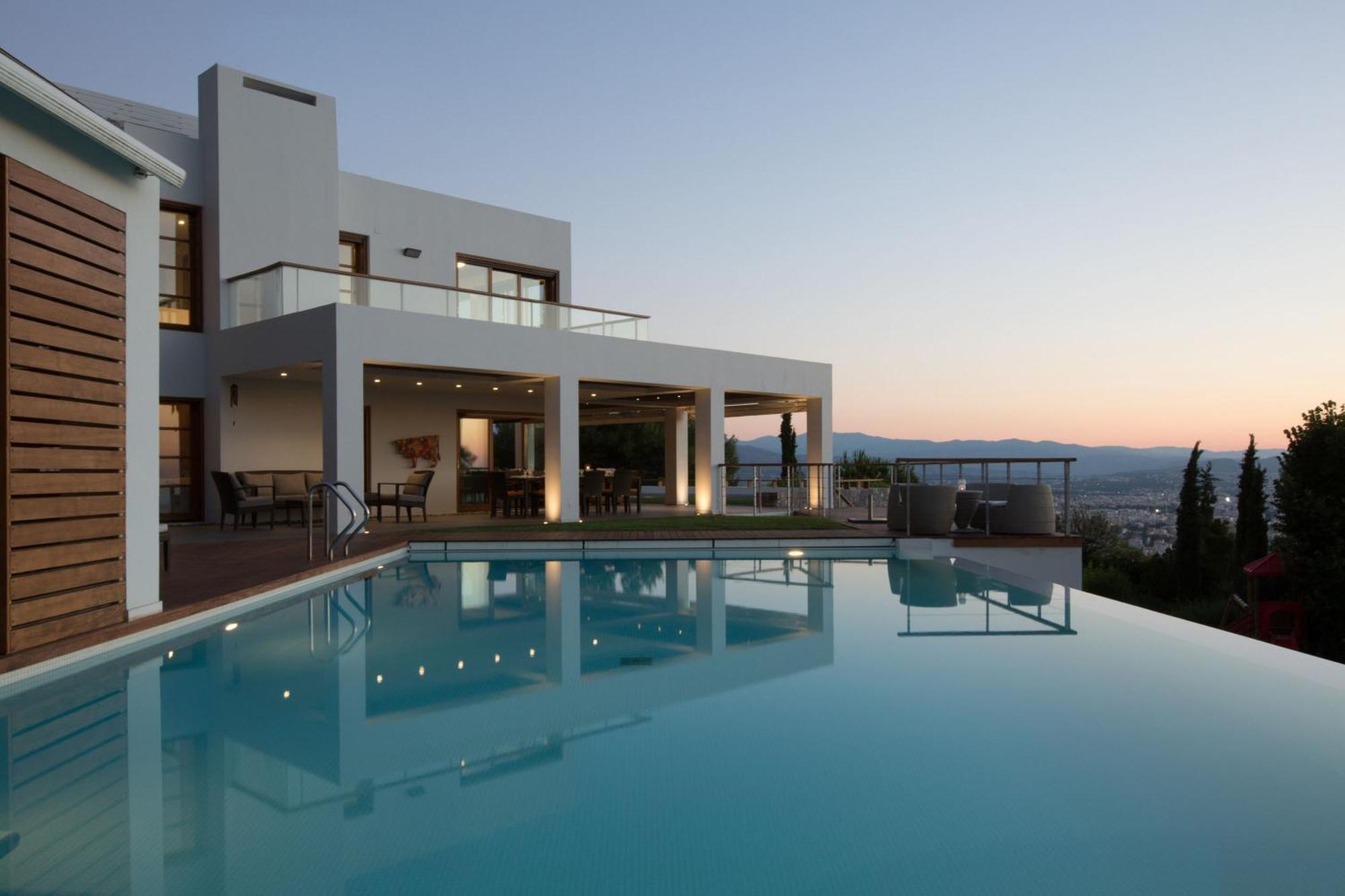Villa Terra Creta Luxury Retreat And Spa La Canea Exterior foto