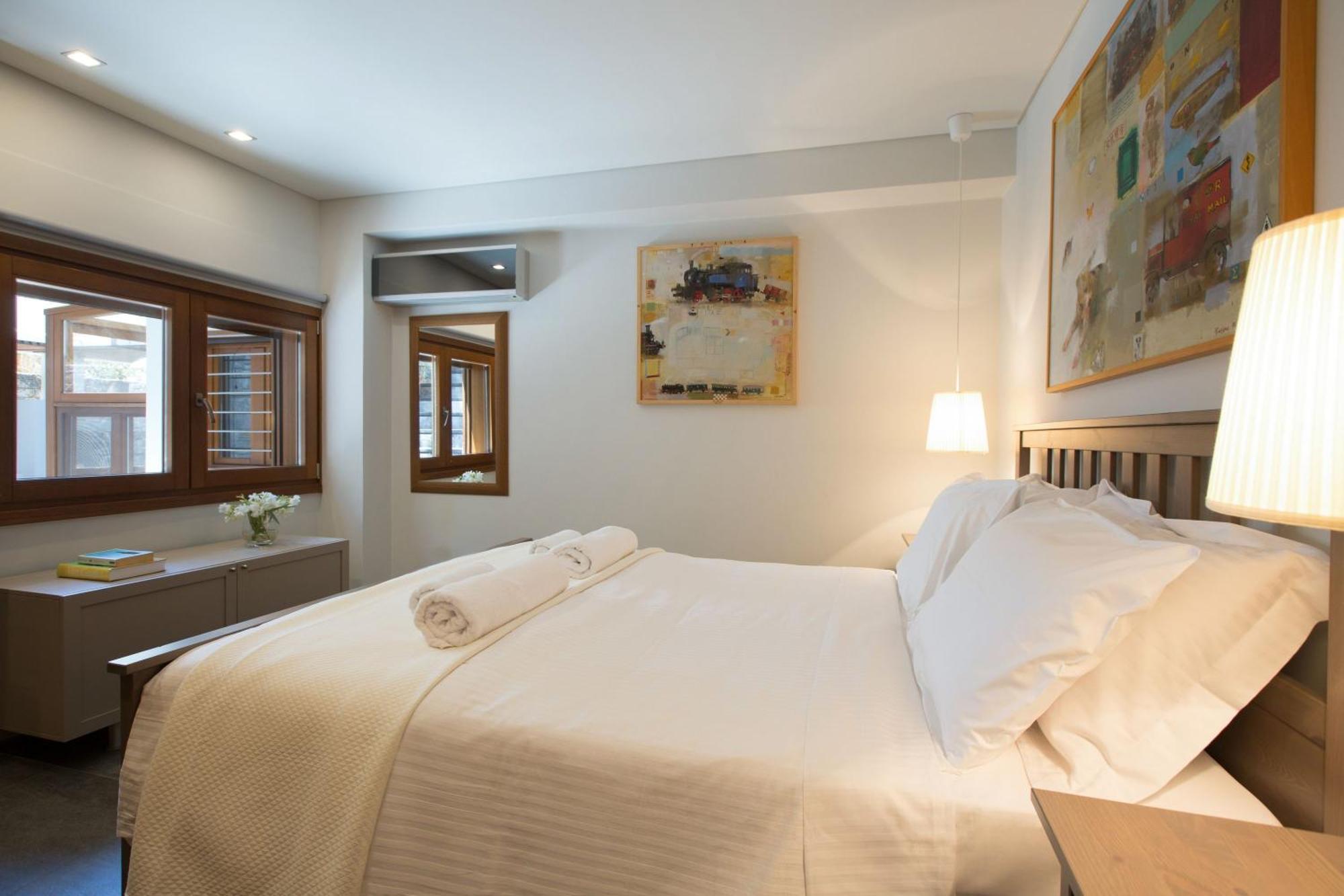 Villa Terra Creta Luxury Retreat And Spa La Canea Exterior foto