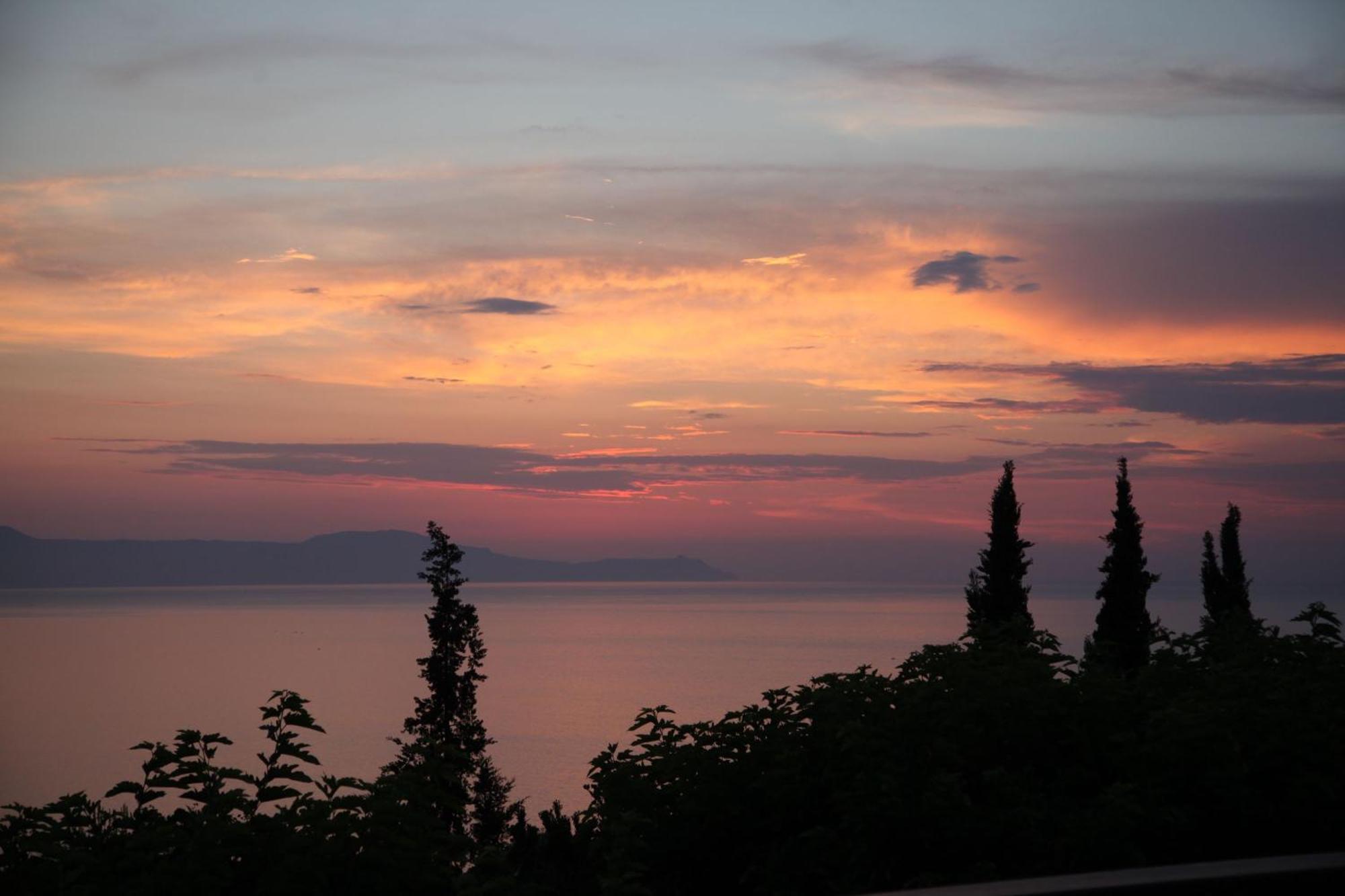 Villa Terra Creta Luxury Retreat And Spa La Canea Exterior foto