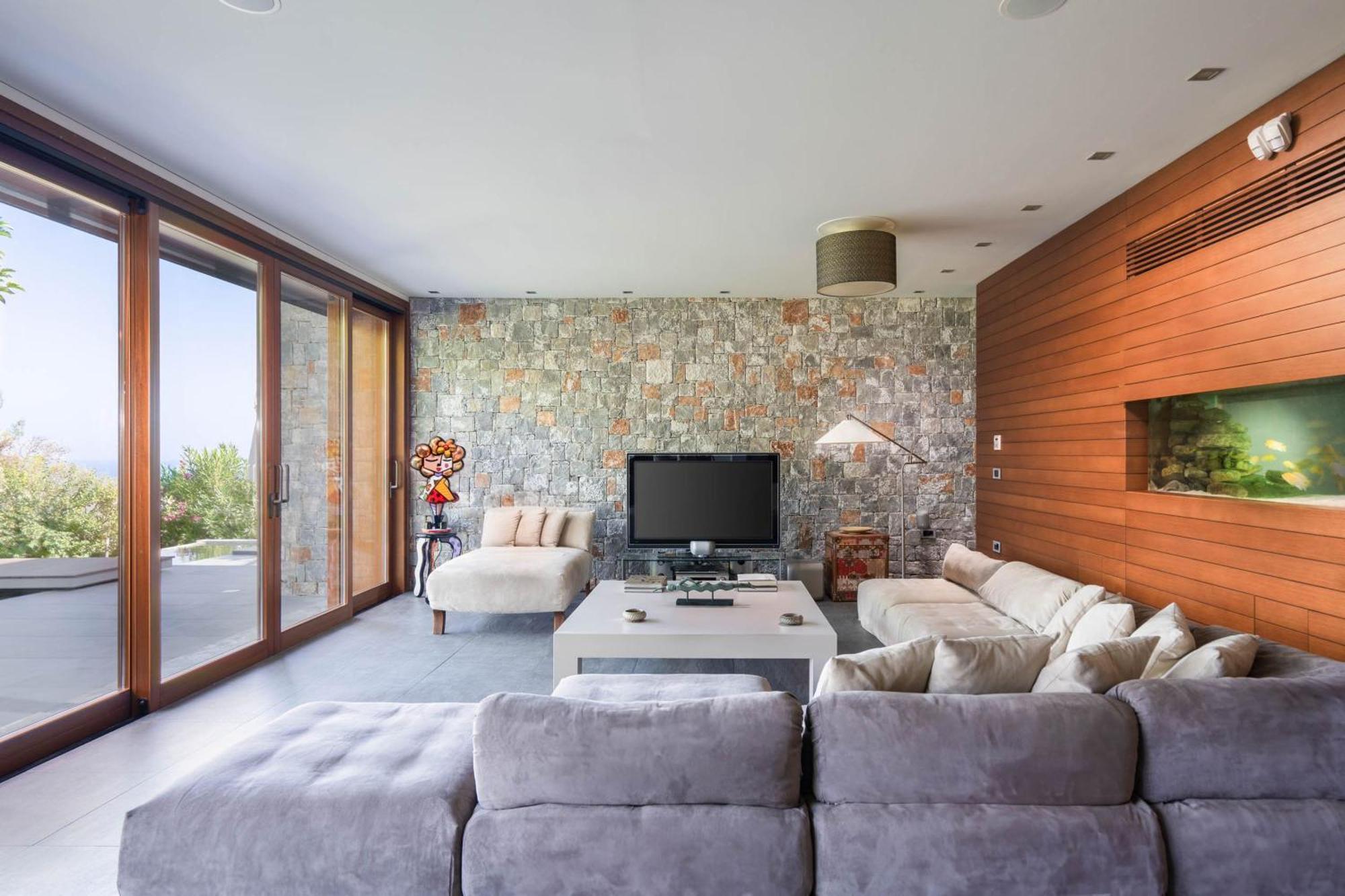 Villa Terra Creta Luxury Retreat And Spa La Canea Exterior foto
