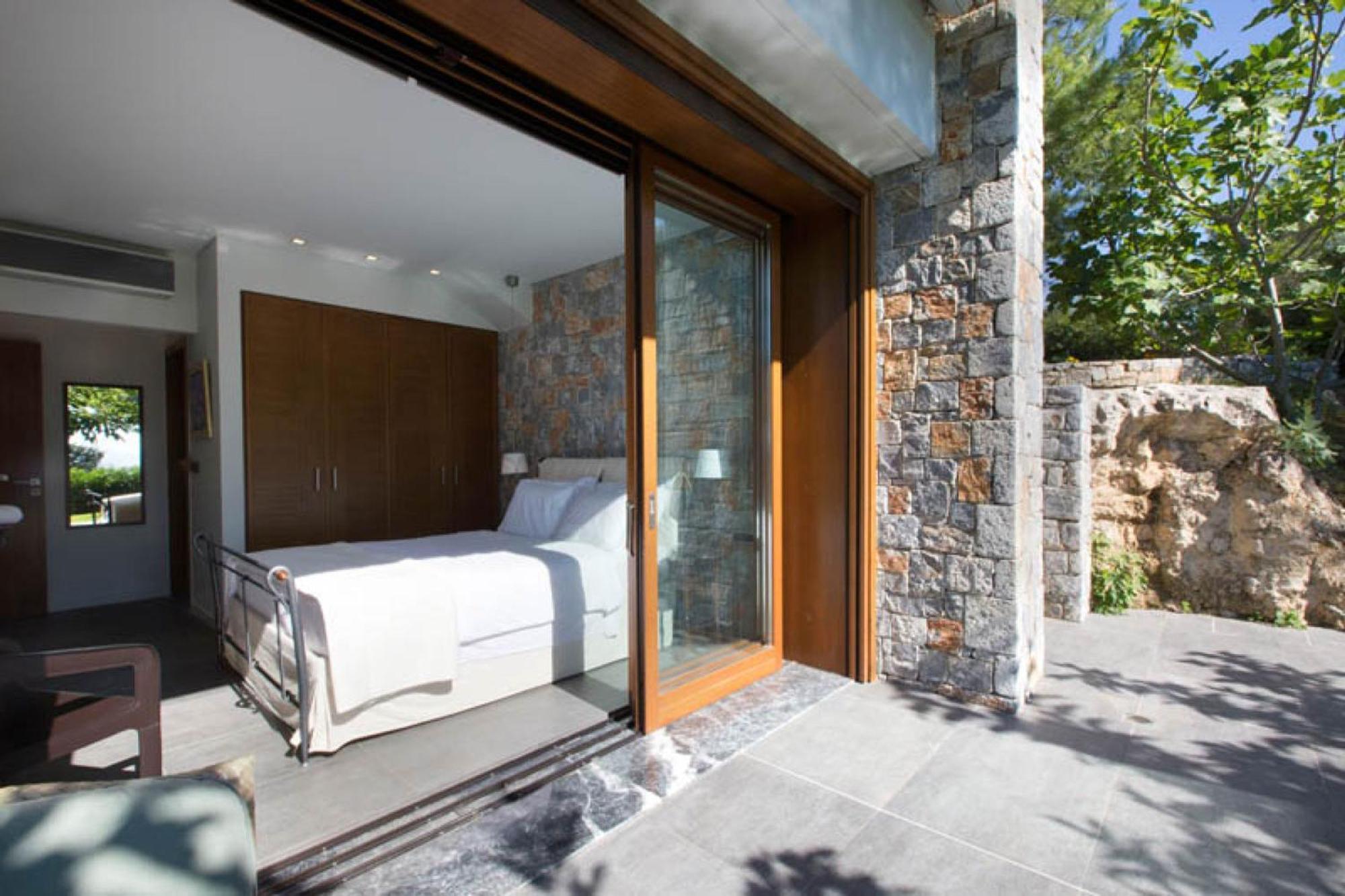 Villa Terra Creta Luxury Retreat And Spa La Canea Exterior foto