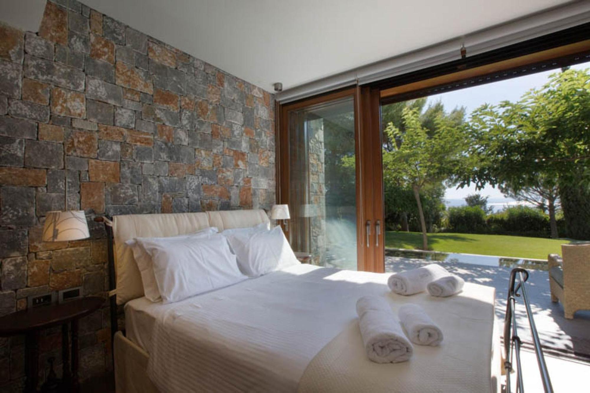 Villa Terra Creta Luxury Retreat And Spa La Canea Exterior foto