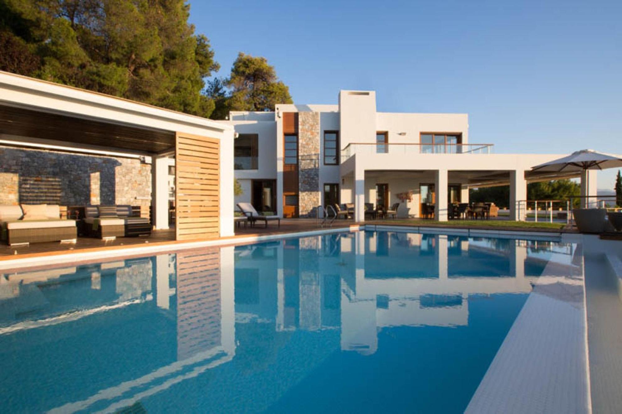 Villa Terra Creta Luxury Retreat And Spa La Canea Exterior foto