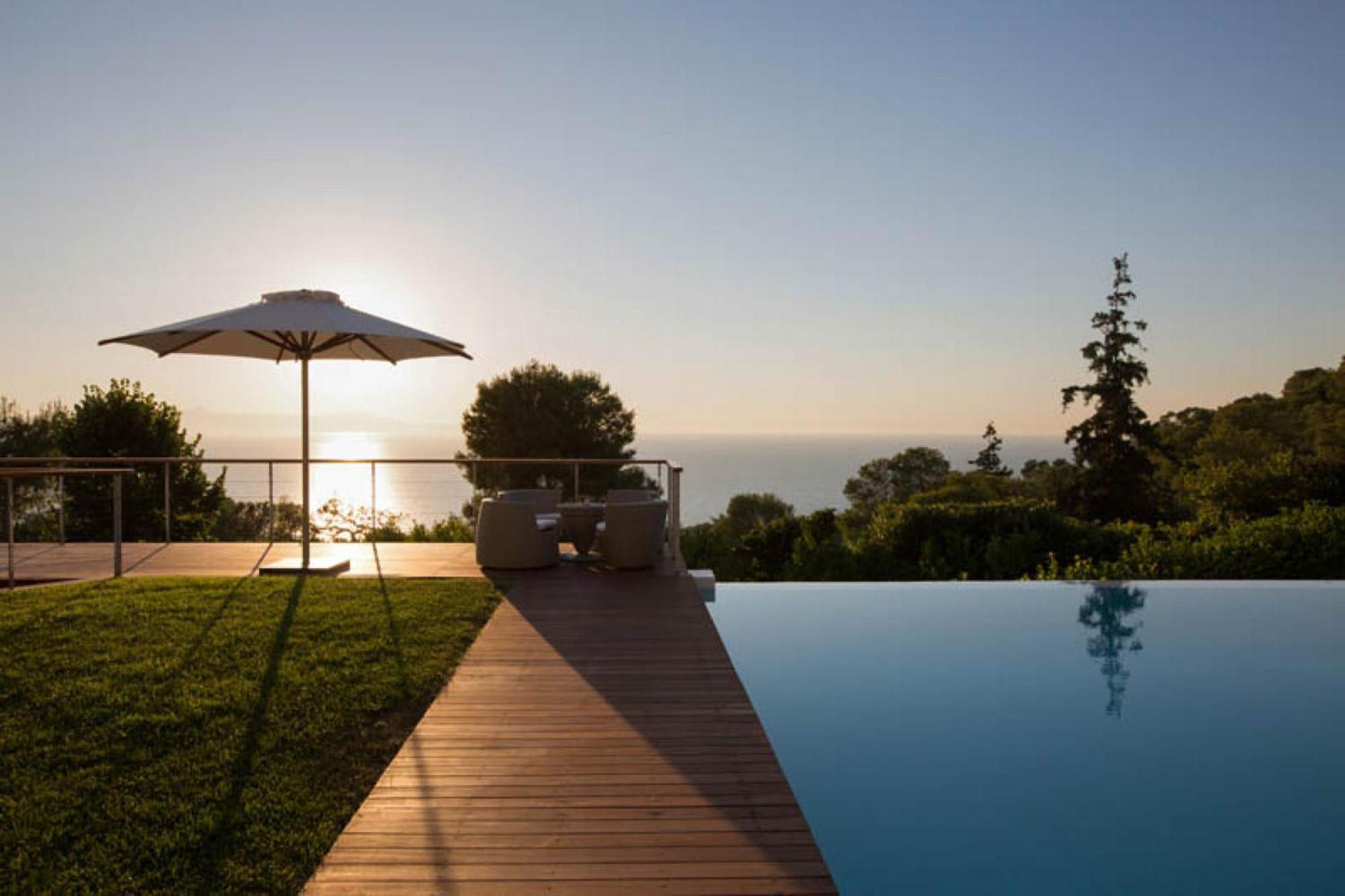 Villa Terra Creta Luxury Retreat And Spa La Canea Exterior foto