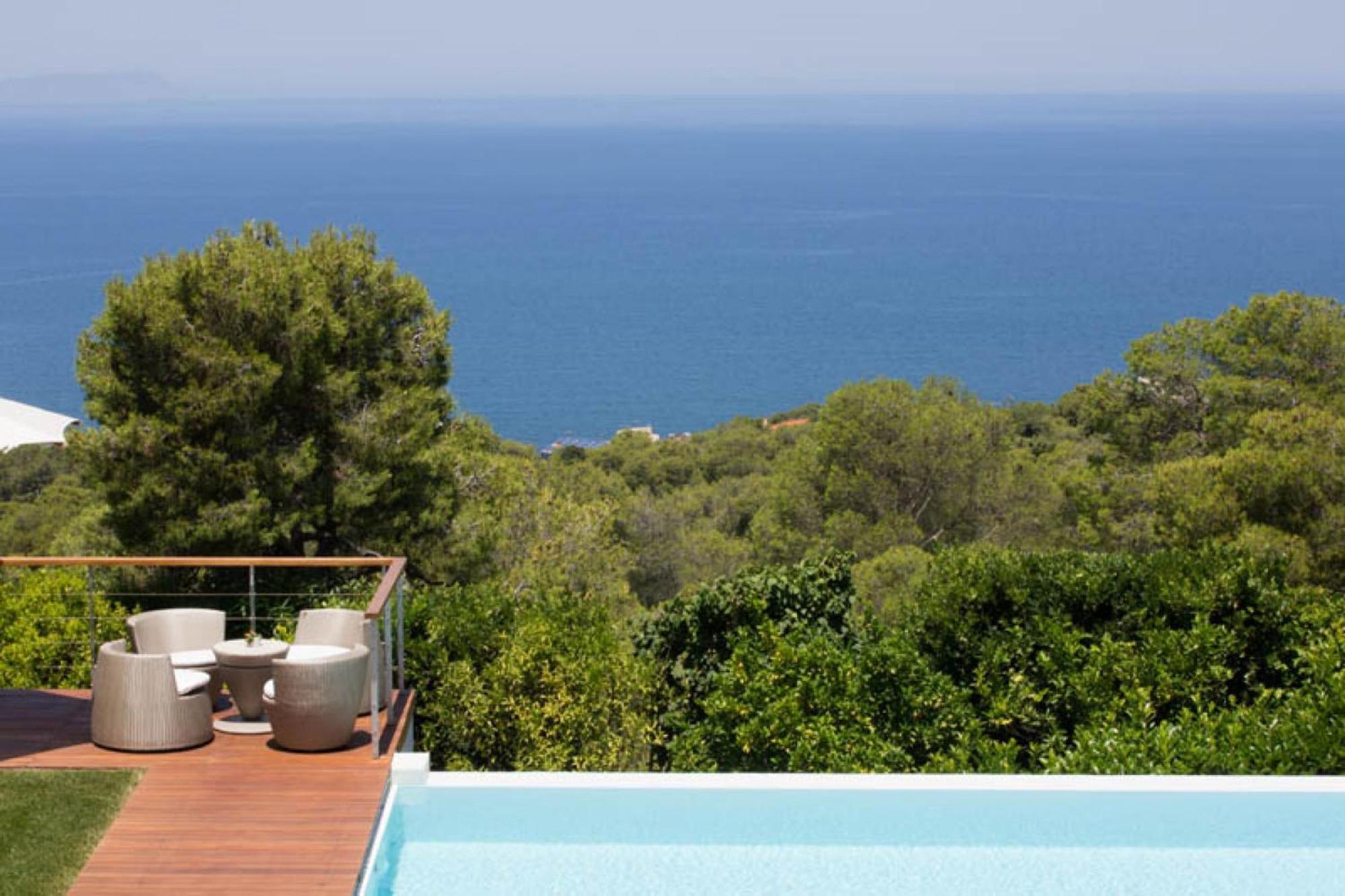 Villa Terra Creta Luxury Retreat And Spa La Canea Exterior foto